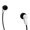Grundig Swingphone 568 ausinės su smakro juosta, laidinės, juodos, sidabrinės