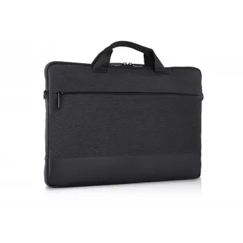 DELL PF-SL-BK-4-17 nešiojamojo kompiuterio dėklas 35,6 cm (14 colių) Sleeve pilka, juoda