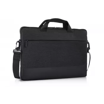 DELL PF-SL-BK-4-17 nešiojamojo kompiuterio dėklas 35,6 cm (14 colių) Sleeve pilka, juoda
