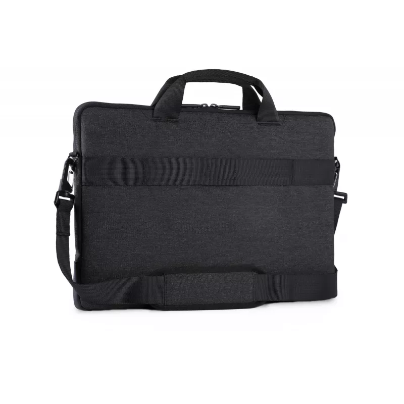DELL PF-SL-BK-4-17 nešiojamojo kompiuterio dėklas 35,6 cm (14 colių) Sleeve pilka, juoda