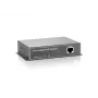 LevelOne Gigabit PoE kartotuvas, kaskadinis, 2 PoE išėjimai