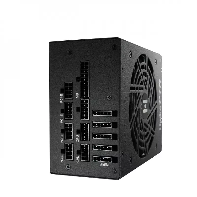 FSP Hydro PTM PRO 850W maitinimo blokas ATX ATX2.52 juodas