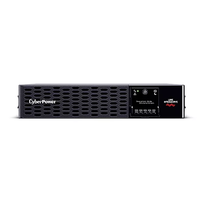 Nepertraukiamo maitinimo šaltinis CyberPower PR3000ERTXL2UAN, linijinis interaktyvus, 3 kVA, 3000 W, 8 AC lizdų