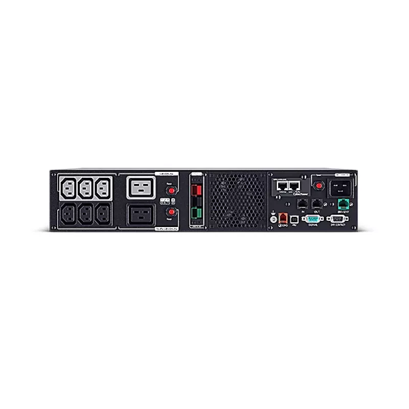 Nepertraukiamo maitinimo šaltinis CyberPower PR3000ERTXL2UAN, linijinis interaktyvus, 3 kVA, 3000 W, 8 AC lizdų