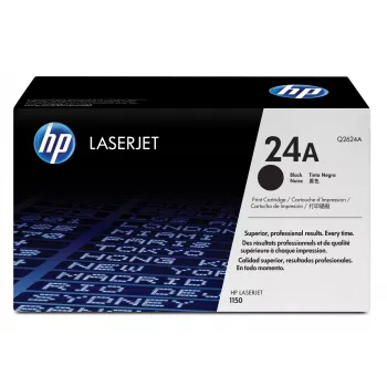 HP 24A Original LaserJet juodas kasetė 1 vnt.