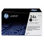 HP 24A Original LaserJet juodas kasetė 1 vnt.