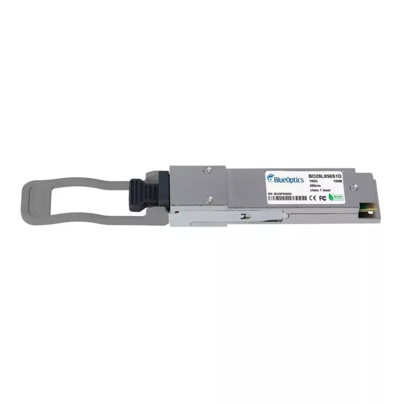 BlueOptics Q28-100G-BIDI-ON-BO 100000 Mbit/s QSFP28 šviesolaidinis siųstuvas-imtuvas