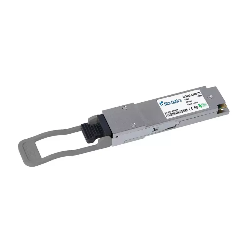 BlueOptics Q28-100G-BIDI-ON-BO 100000 Mbit/s QSFP28 šviesolaidinis siųstuvas-imtuvas