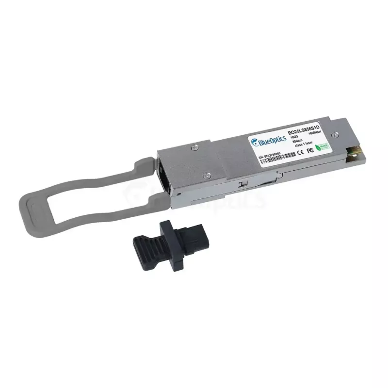 Skaidulinis optinis siųstuvas-imtuvas BlueOptics Q28-508-BO 100000 Mbit/s QSFP28