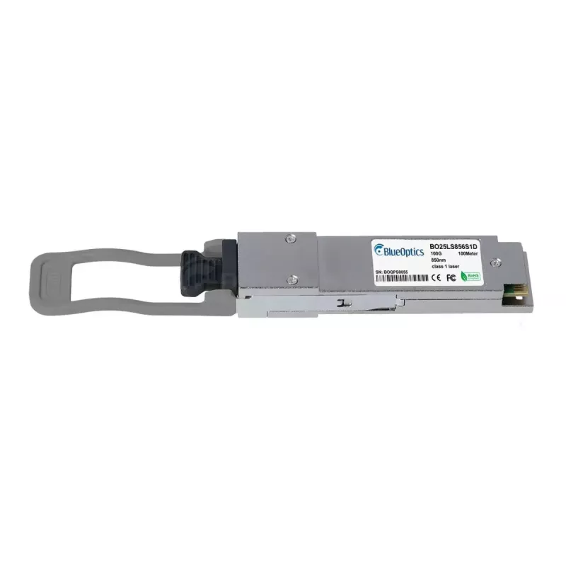 Skaidulinis optinis siųstuvas-imtuvas BlueOptics Q28-508-BO 100000 Mbit/s QSFP28