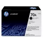 HP 70A juodas originalus LaserJet kasečių rinkinys, 15000 puslapių, 1 vnt.
