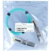 BlueOptics QDD-400G-AOC-3M-BO InfiniBand šviesolaidinis kabelis 3 m QSFP-DD Kištukas