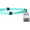 BlueOptics QDD-400G-AOC-3M-BO InfiniBand šviesolaidinis kabelis 3 m QSFP-DD Kištukas