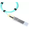 BlueOptics QDD-400G-AOC-3M-BO InfiniBand šviesolaidinis kabelis 3 m QSFP-DD Kištukas