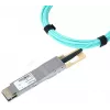 BlueOptics QDD-400G-AOC-3M-BO InfiniBand šviesolaidinis kabelis 3 m QSFP-DD Kištukas