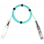 BlueOptics QDD-400G-AOC-3M-BO InfiniBand šviesolaidinis kabelis 3 m QSFP-DD Kištukas