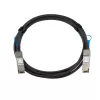 StarTech.com Juniper QFX-QSFP-DAC-3M suderinamas 3 m 40G QSFP+ į QSFP+ tiesioginio prijungimo varinis kabelis Twinax – 40GbE QSFP+ varinis DAC 40 Gbps mažos galios pasyvus siųstuvas-imtuvas