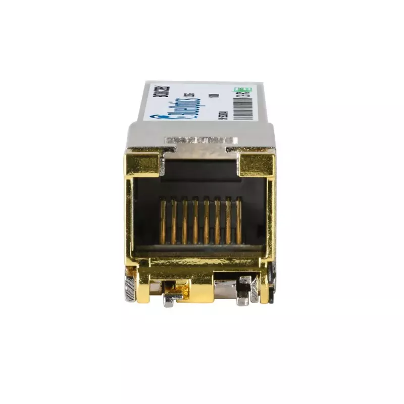 SFP siųstuvas-imtuvas BlueOptics QFX-SFP-1GE-T-BO 10000 Mbit/s RJ-45
