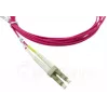 BlueOptics QK733A-BO InfiniBand šviesolaidinis kabelis 2 m 2x LC violetinis