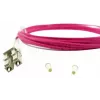 BlueOptics QK734A-BO InfiniBand šviesolaidinis kabelis 5 m LC OM4