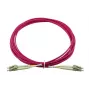 BlueOptics QK734A-BO InfiniBand šviesolaidinis kabelis 5 m LC OM4