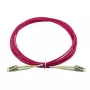 BlueOptics QK737A InfiniBand šviesolaidinis kabelis 50 m LC OM4
