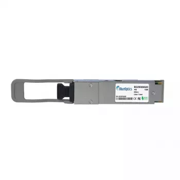 QSFP 40G modulis BlueOptics QSFP-0040-R10-BO su MTP/MPO jungtimi