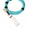 BlueOptics QSFP-100G-A30M-BO InfiniBand / šviesolaidinis kabelis 30 m QSFP28 Oranžinis