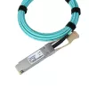 BlueOptics QSFP-100G-A30M-BO InfiniBand / šviesolaidinis kabelis 30 m QSFP28 Oranžinis