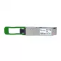 QSFP28 siųstuvas-imtuvas BlueOptics QSFP-100G-DR-JU-BO 100G LC sidabrinis