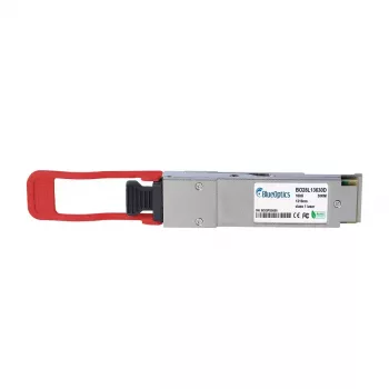 QSFP siųstuvas BlueOptics QSFP-100G-ER4-S-BO 40000 Mbit/s