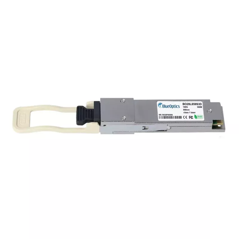 QSFP modulis BlueOptics QSFP-100G-ESR4-S-BO 100000 Mbit/s 850 nm