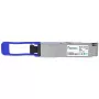 QSFP modulis BlueOptics QSFP-100G-LR4-C-BO 10000 m aliuminis