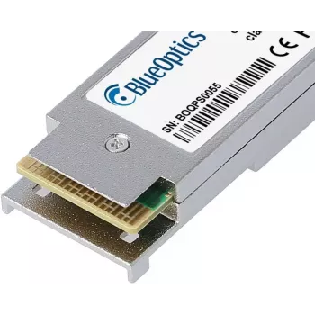 QSFP siųstuvas-imtuvas BlueOptics QSFP10G-MM-A-BO Skaidulinis optinis MPO