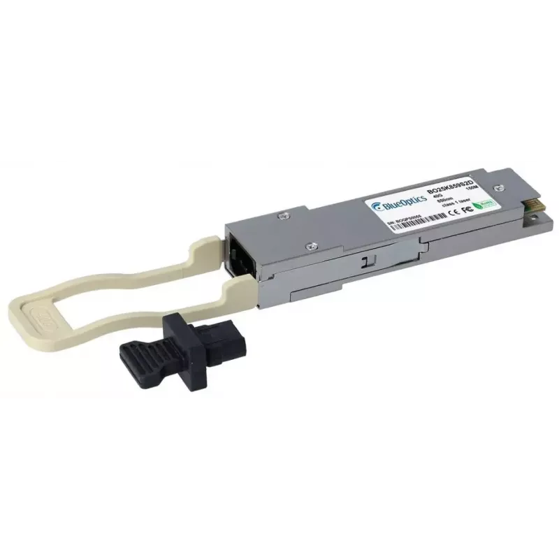 QSFP siųstuvas-imtuvas BlueOptics QSFP10G-MM-A-BO Skaidulinis optinis MPO