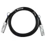 QSFP28 DAC kabelis BlueOptics QSFP28-DAC-1M-RW 1m Vyriškas/Vyriškas