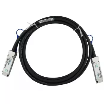 BlueOptics QSFP28-DAC-2M-BC 2m QSFP28 DAC kabelis (vario tiesioginis jungimas)
