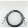 BlueOptics QSFP28-DAC-2M-SO InfiniBand/šviesolaidinis kabelis 2m Vyriškas/Vyriškas