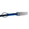 BlueOptics QSFP28-DAC-2M-SO InfiniBand/šviesolaidinis kabelis 2m Vyriškas/Vyriškas