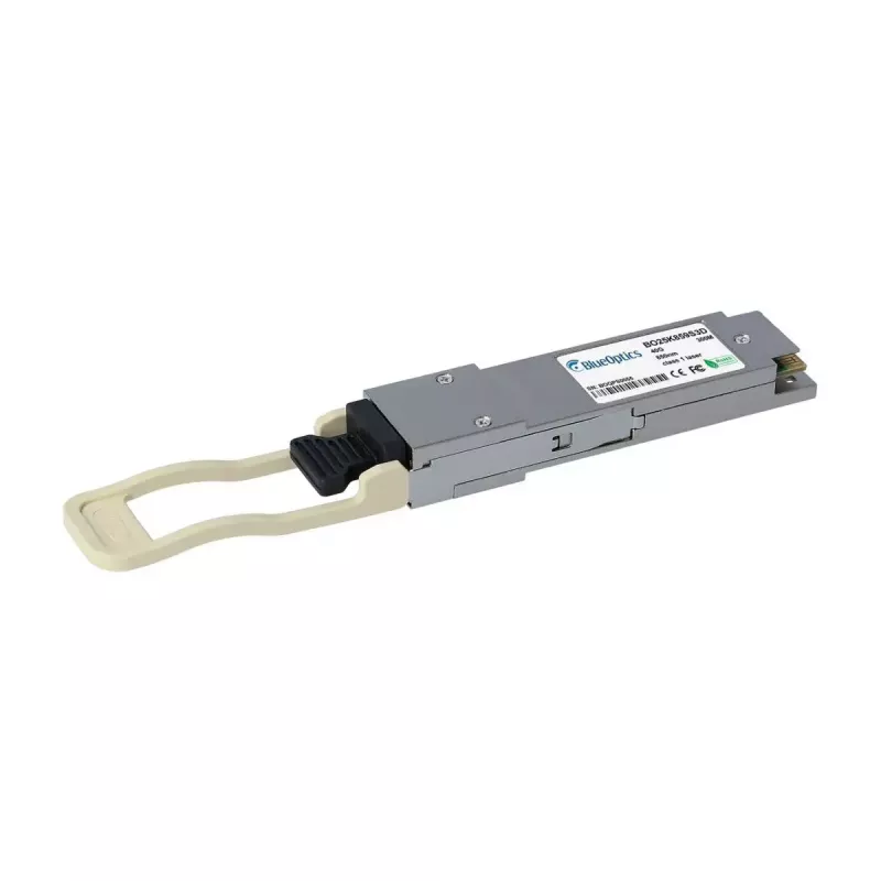 QSFP modulis BlueOptics QSFP-40G-ESR4-LC-BO 40 Gbit/s 850 nm
