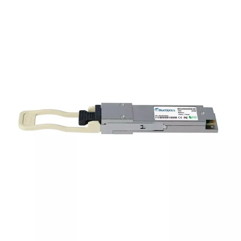 QSFP siųstuvas-imtuvas BlueOptics QSFP-40G-ESR4-QL-BO 40 Gbit/s 850 nm