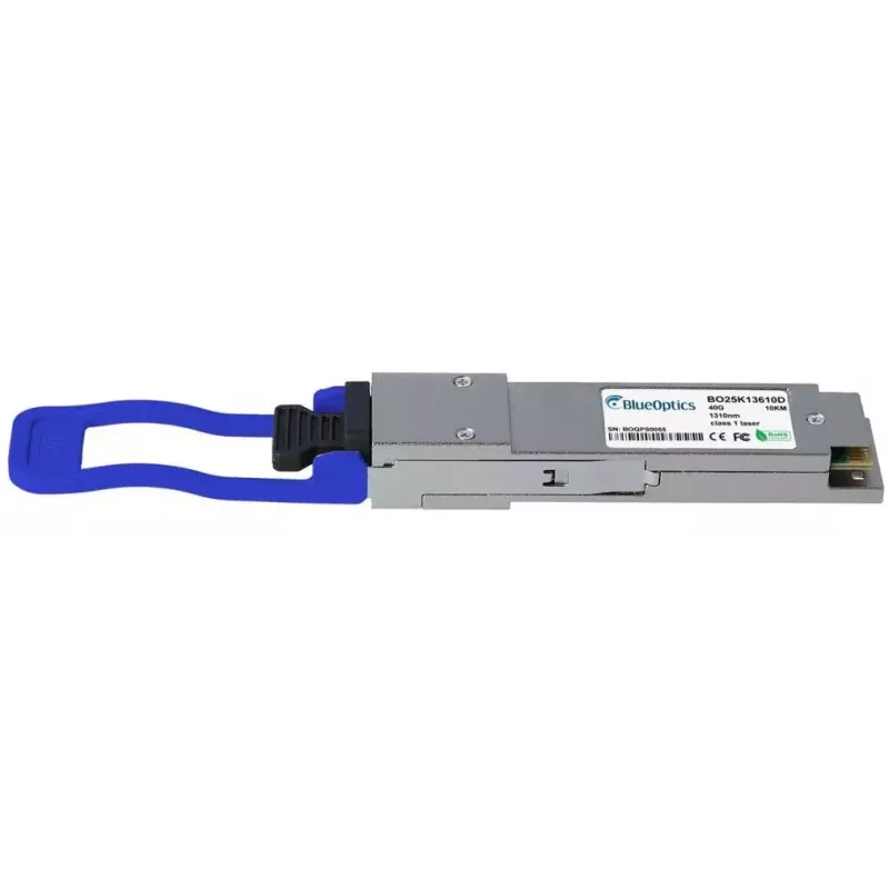 QSFP 40G modulis BlueOptics QSFP-40G-LR4-CT-BO 10 km