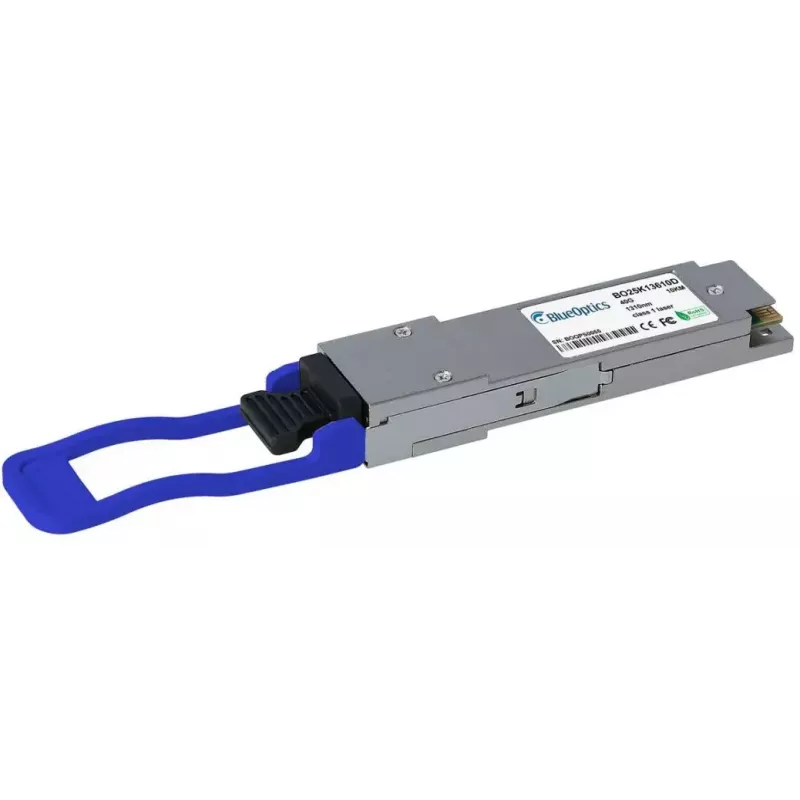 QSFP 40G modulis BlueOptics QSFP-40G-LR4-CT-BO 10 km