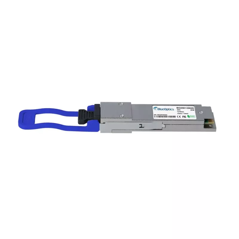 QSFP modulis BlueOptics QSFP-40G-PLRL4-BO 40 Mbit/s 1310 nm