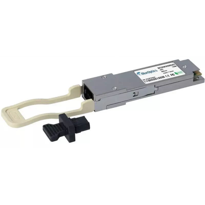 BlueOptics QSFP-40G-SR4 tinklo siųstuvas-imtuvas 40000 Mbit/s 850 nm