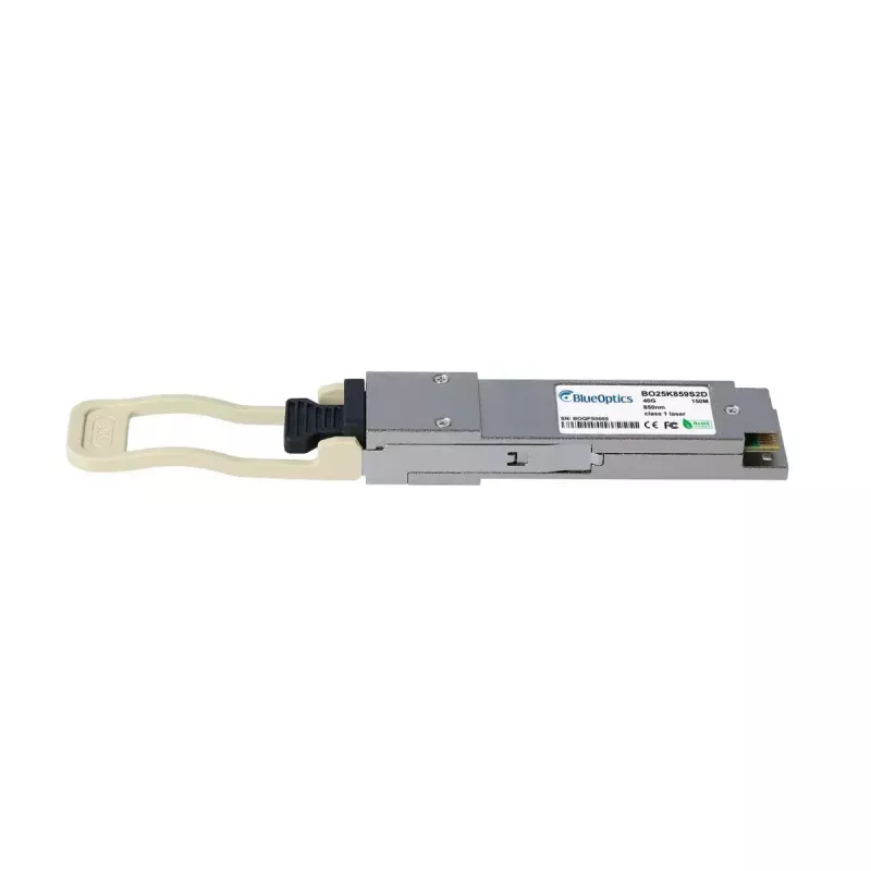 QSFP modulis BlueOptics QSFP-40G-SR4-CT-BO, 40G, MTP/MPO
