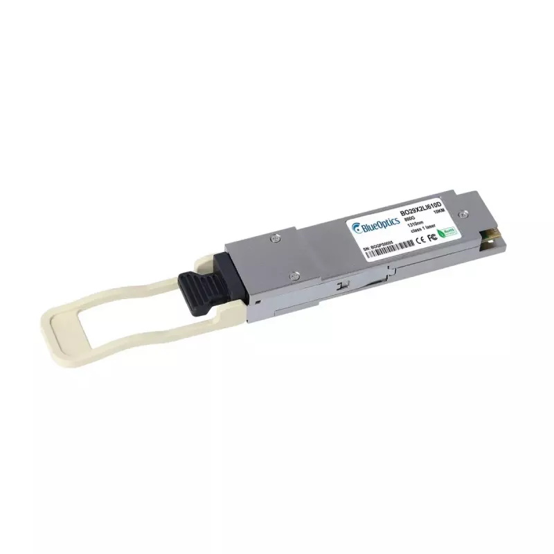 BlueOptics QSFP56-200G-SR-AR-BO tinklo siųstuvas-imtuvas Skaidulinis optinis QSFP56 200G 100m