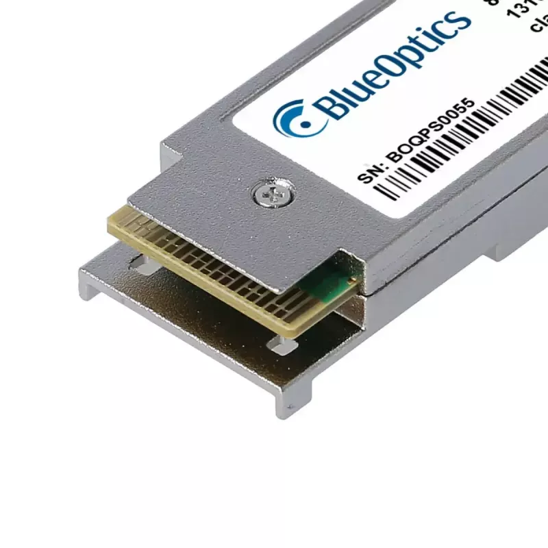BlueOptics QSFP56-200G-SR-AR-BO tinklo siųstuvas-imtuvas Skaidulinis optinis QSFP56 200G 100m