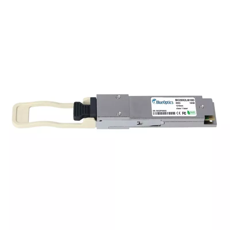 BlueOptics QSFP56-200G-SR-AR-BO tinklo siųstuvas-imtuvas Skaidulinis optinis QSFP56 200G 100m