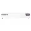 QNAP QSW-M2106-4C tinklo jungiklis, valdomas L2, 2.5G Ethernet (100/1000/2500), baltas
